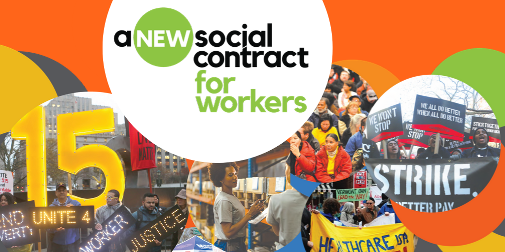 A New Social Contract for Workers